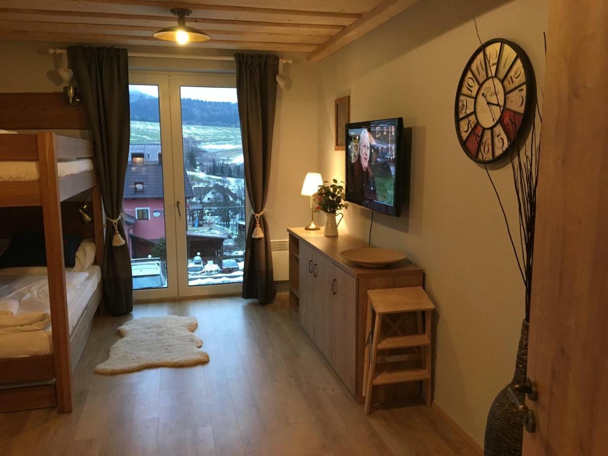 Apartmán u svahu Dolní Morava Exterior foto
